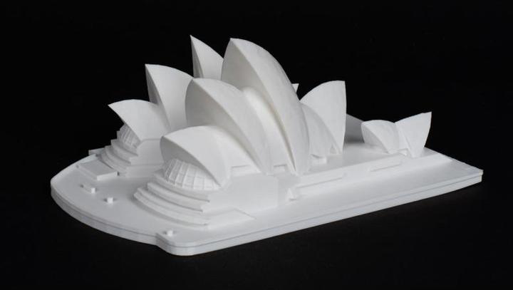 Image du produit Prusa Prusament PLA Pristine White 1kg (PLA, 1.75 mm, 1000 g, Blanc)