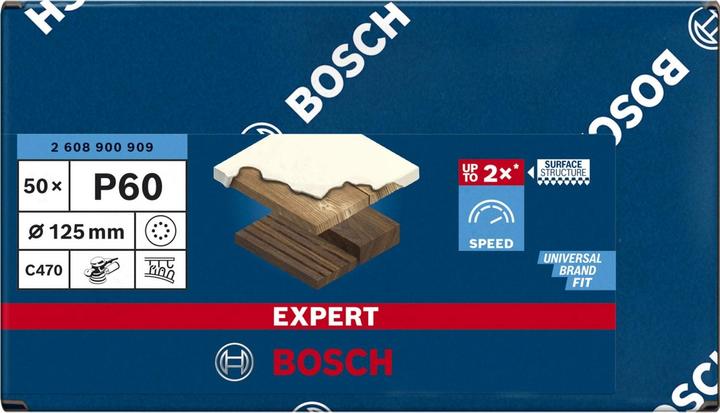 Produktbild Bosch Professional Zubehör Expert C470 (60)