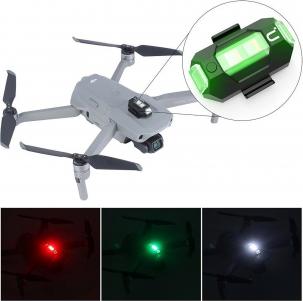 Produktbild Ulanzi Lampa Światło Stroboskop Led Do Drona Dr-02 (480 min, 6.50 g)