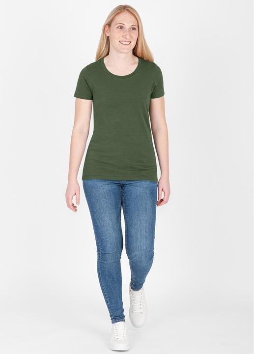 Actual product image JAKO T-shirt Organic Stretch (S)