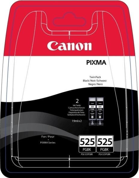 Actual product image Canon PGI-525PGBK 2er Pack (FC)