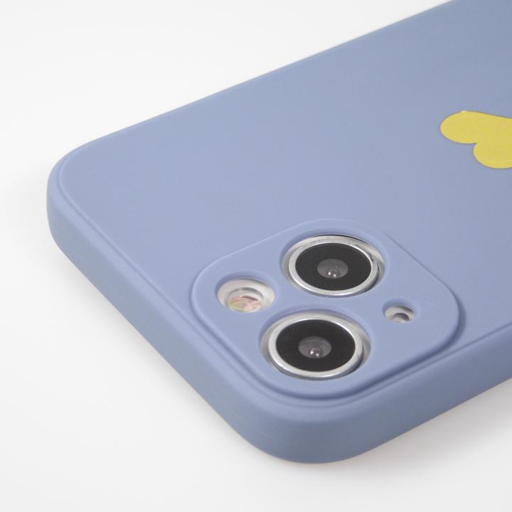 Immagine prodotto PhoneLook Tappetino in silicone Coque Coeur doré (Apple iPhone 13)
