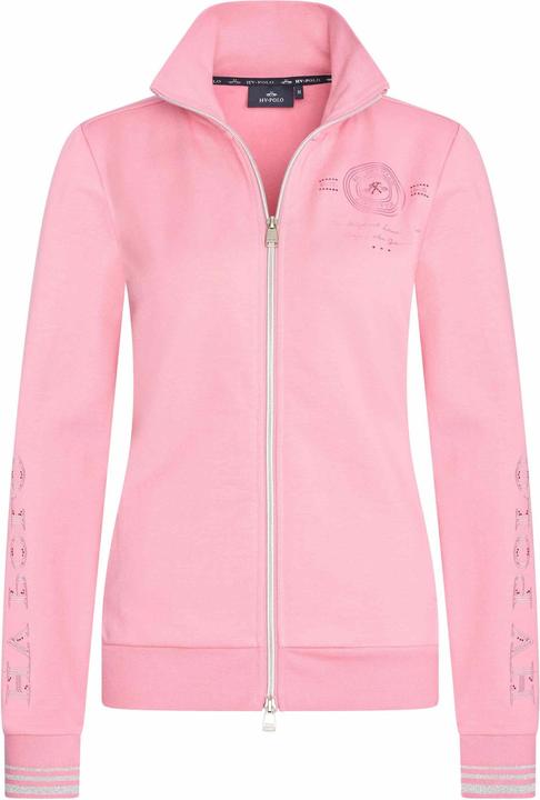 Actual product image HV Polo Sweat Jacket HVPGina Ladies (XL)