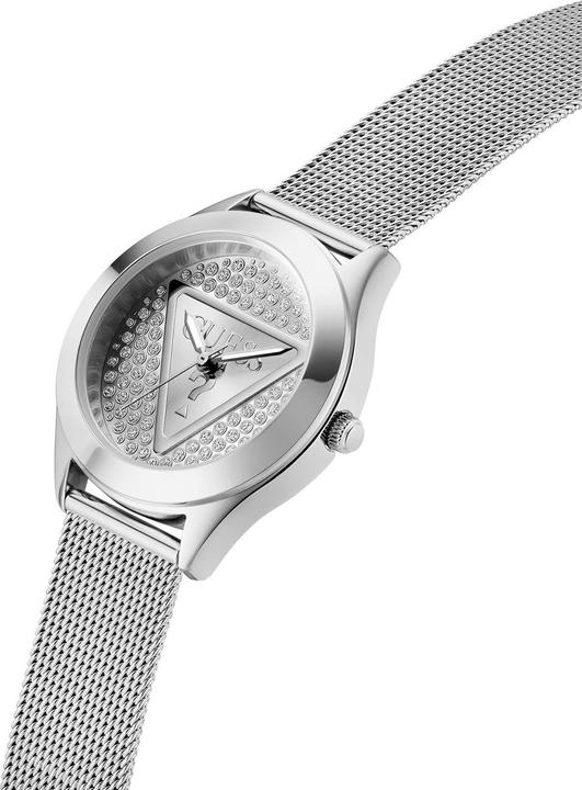 Immagine prodotto Guess - Orologio analogico da donna in tonalità argento GW0835L1 (Orologio da polso analogico)