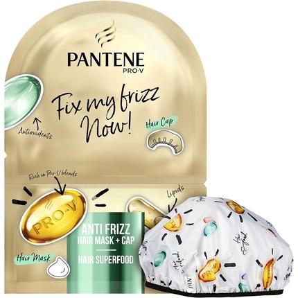 Image du produit Pantene Anti-frisottis Masque Et Charlotte 20ml (20 ml)