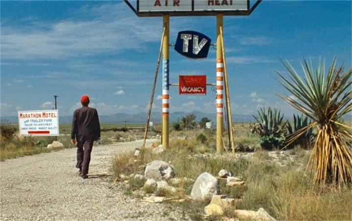 Produktbild Paris, Texas - 40th Anniversary Edition (Blu-ray, 2024, Deutsch, Englisch)