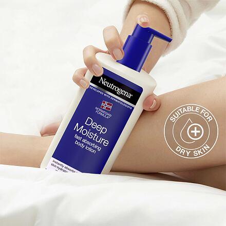 Immagine prodotto Neutrogena Idratazione profonda (Lozione corpo, 400 ml)