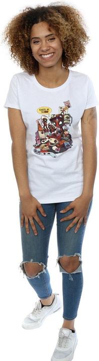 Produktbild Deadpool Merchandise Royalties TShirt (S)