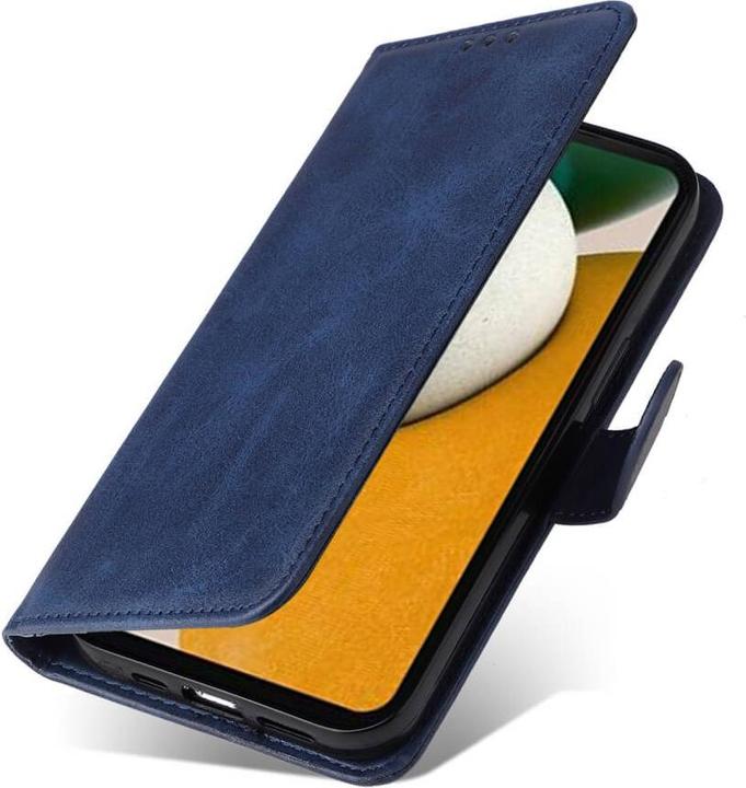 Actual product image Cover-Discount Galaxy A15 - Premium mobile phone case blue (Samsung Galaxy A15)
