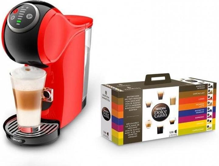 Image du produit De'Longhi Genio S Plus (NESCAFÉ Dolce Gusto, Fiche CH)