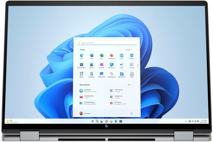 Image du produit HP Envy x360 16-ad0650nz (16", AMD Ryzen 7 8840HS, 16 Go, 1000 Go, CH)
