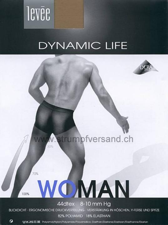 Produktbild Levee WoMan Dynamic Life (40 DEN, 42 - 44)