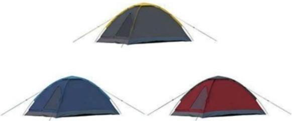Produktbild Camp Active Dome tent 1 per. 200x100x100cm (Kuppelzelt, 1.10 kg, 1 Person)