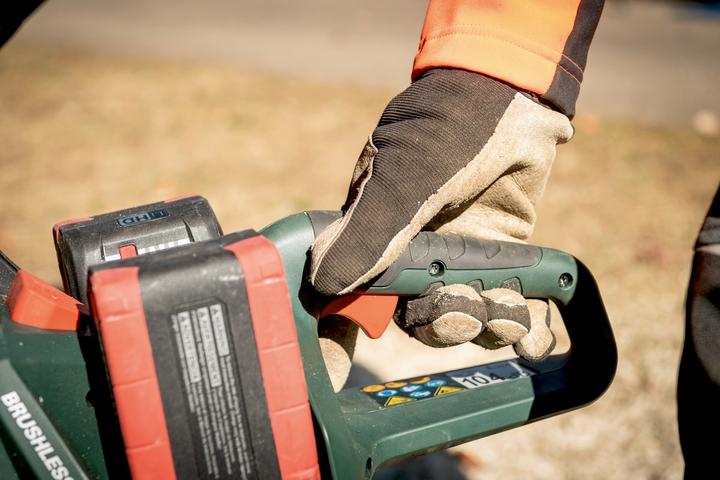 Actual product image Metabo MS 36-18 LTX BL 40 (Battery chain saw)