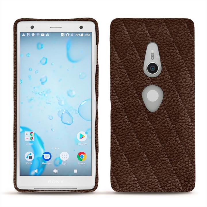 Image du produit Noreve Housse cuir (Sony Xperia XZ2)