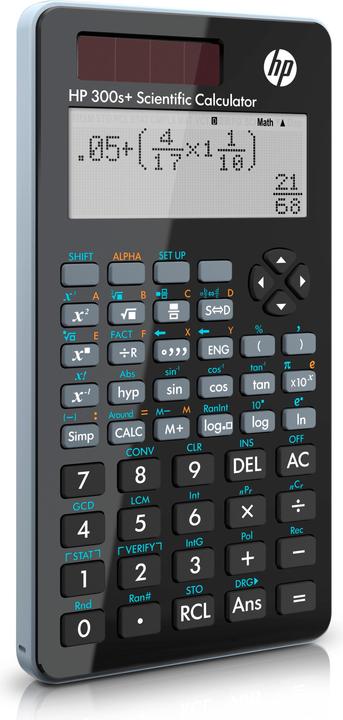 Produktbild HP 300s+ (Batterien, Solarzellen)