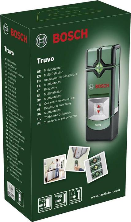 Image du produit Bosch Home & Garden Truvo