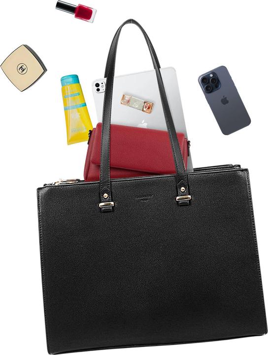 Actual product image Gallantry R-1940-BLACK Handtasche