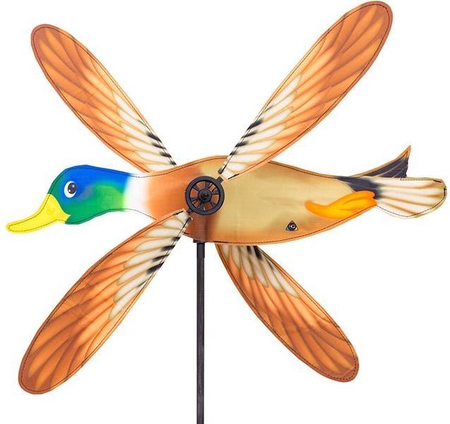 Actual product image Invento Wind Chime Paddle Spinner Duck