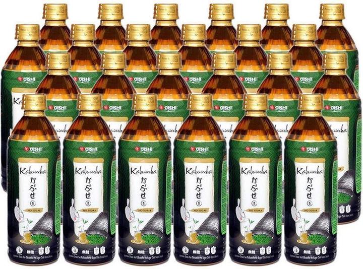 Produktbild Oishi Kabusecha (24 x 40 cl)