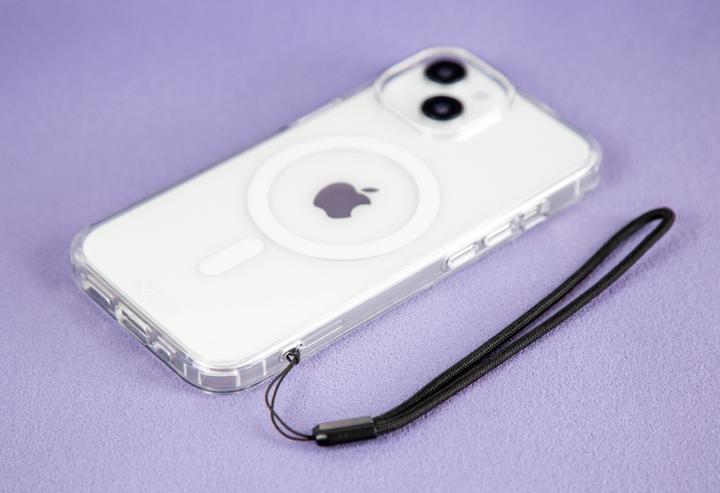 Produktbild Artwizz ClearClip + Charge Case iPhone 16 Pro Max (Apple iPhone 16 Pro Max)