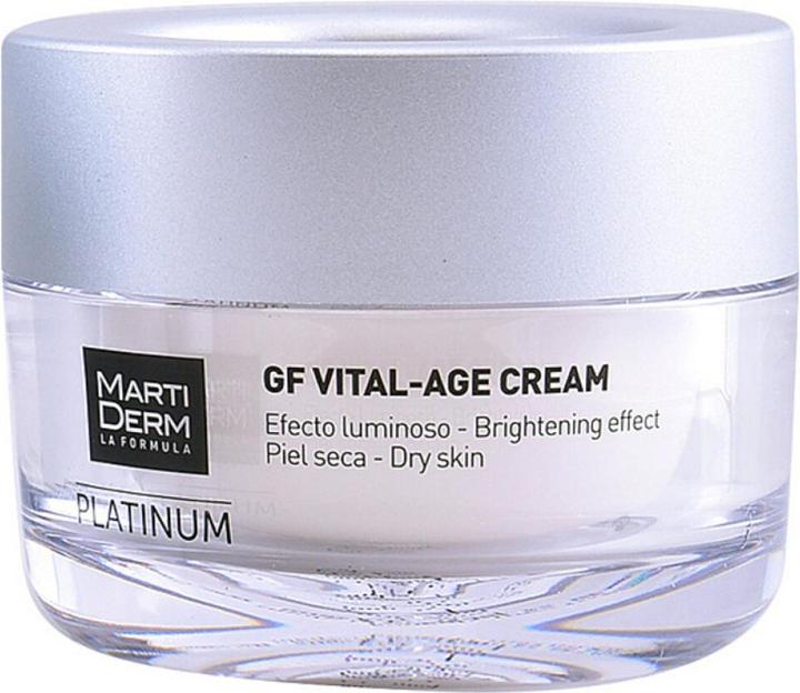 Produktbild Martiderm Vital Age Cream Dry to Very Dry Skin 50ml (50 ml, Tagescreme)