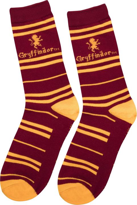 Produktbild Cinereplicas Harry Potter: Gryffindor (3er Pack, One Size)