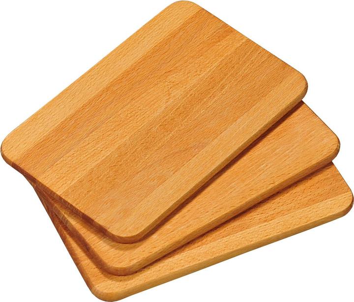 Actual product image Kesper Breakfast board set of 3