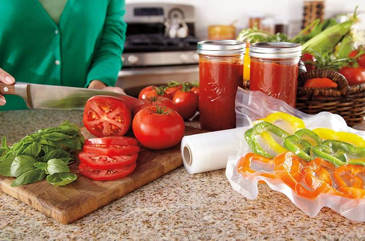Produktbild FoodSaver Folienrollen (2 x)