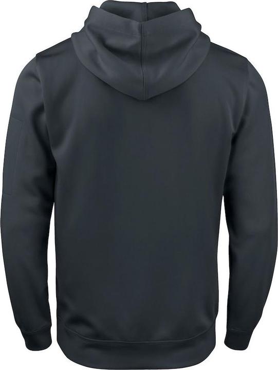 Actual product image Clique Unisex Adult Basic Active Hoodie (XS)