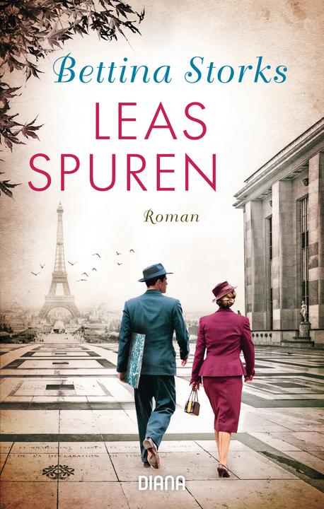 Immagine prodotto Leas Spuren (Tedesco, Bettina Cicogne, 2019)
