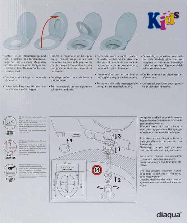 Actual product image Diaqua Tino