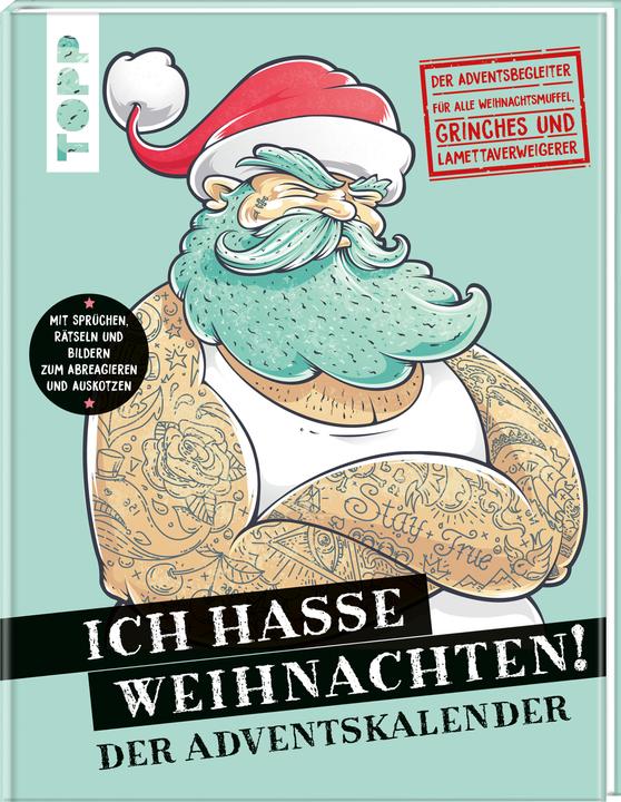 Image du produit Je déteste Noël