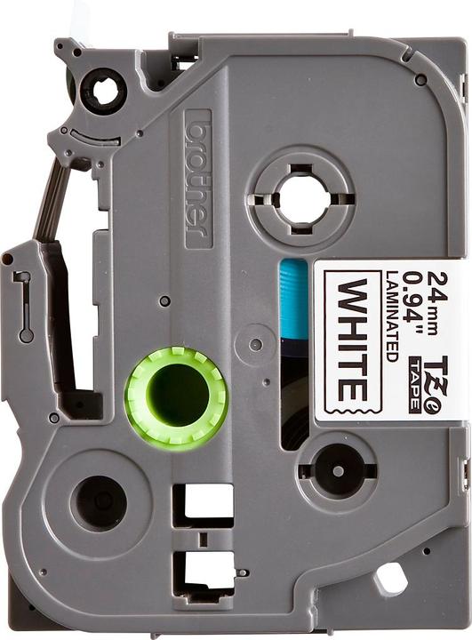 Produktbild Brother P-Touch Tape (2.40 cm, Weiss)