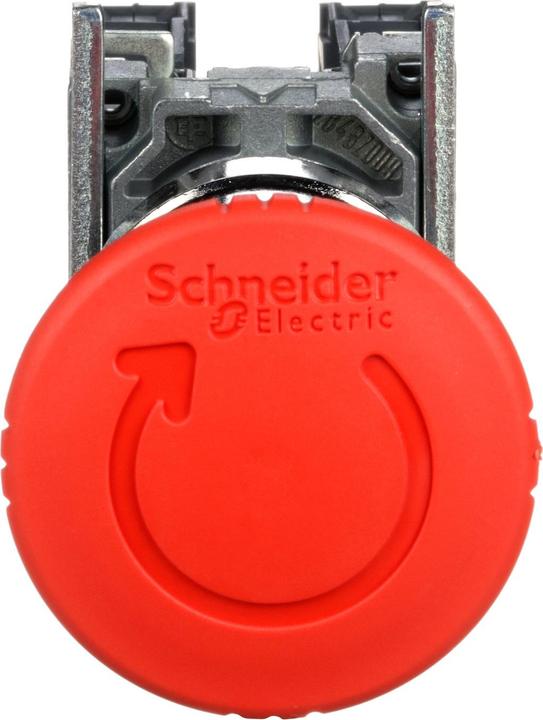 Produktbild Schneider Electric Drehentrieglung Not-Halt N/O-N/C