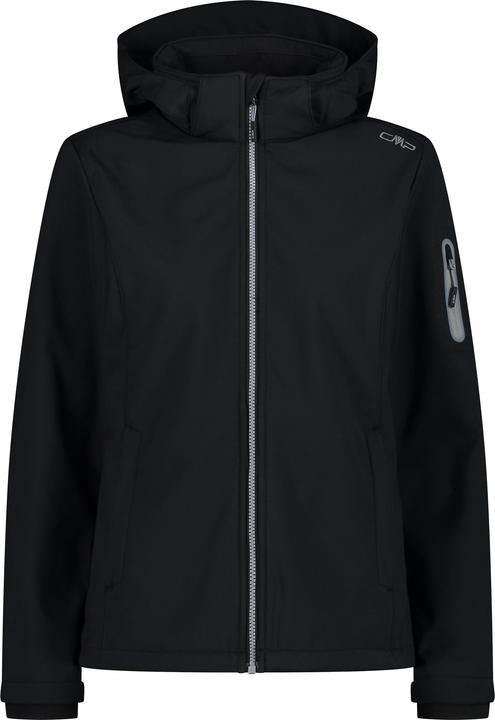 Produktbild CMP Campagnolo Softshell Hood Jacke (38, S)