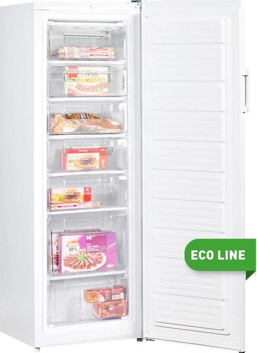 Kibernetik Congélateur FSP ECO 245 litres (Autonome, 242 l)