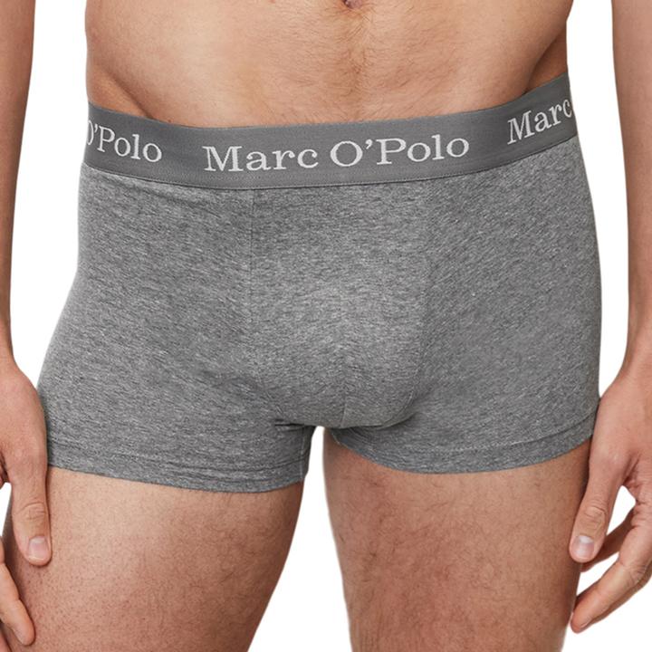 Actual product image Marc O'Polo 3 Pack Elements Organic Cotton Retro Short / Pant (S, pack of 3)