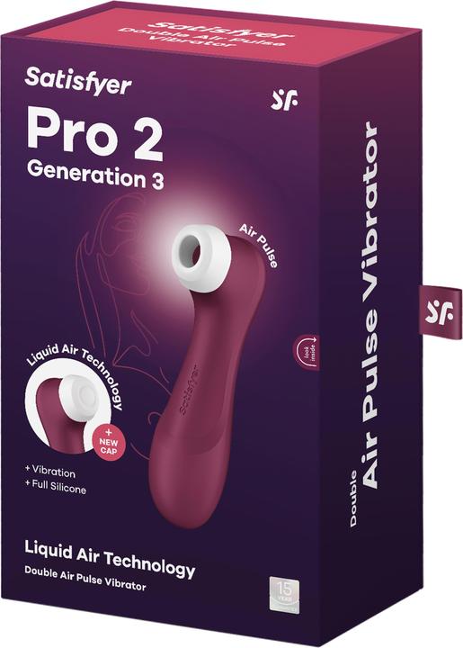 Produktbild Satisfyer Pro 2 Generation 3