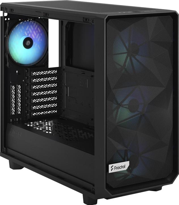 Actual product image Fractal Meshify 2 (ATX, mATX, Mini-ITX, E-ATX)