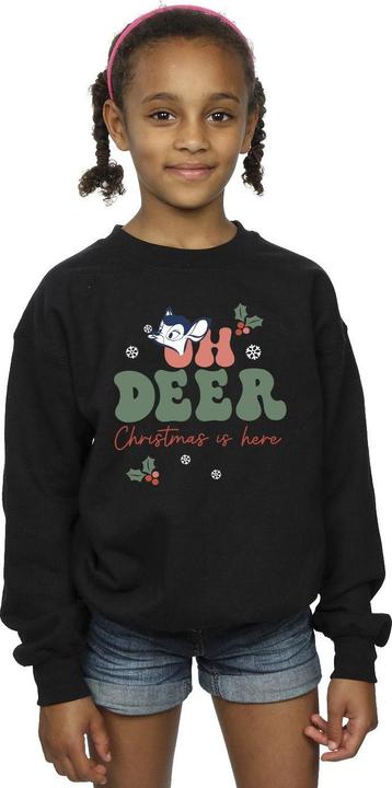Immagine prodotto Disney Bambi Oh Deer Felpa Ragazze (128)