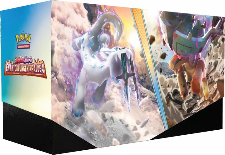 Image du produit Pokémon Build & Battle Stadium (Allemand, Boîte Build & Battle)
