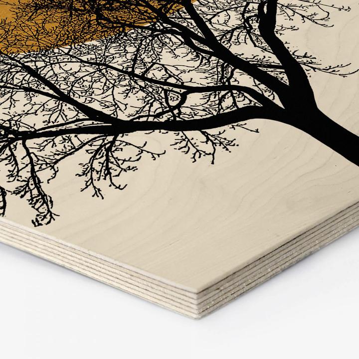 Image du produit Trenddeko Wintermorgen (75 x 65 cm)
