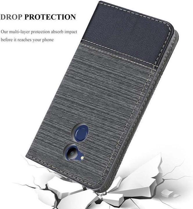 Image du produit Cadorabo Couverture look jeans Book (Fee V9 Play)
