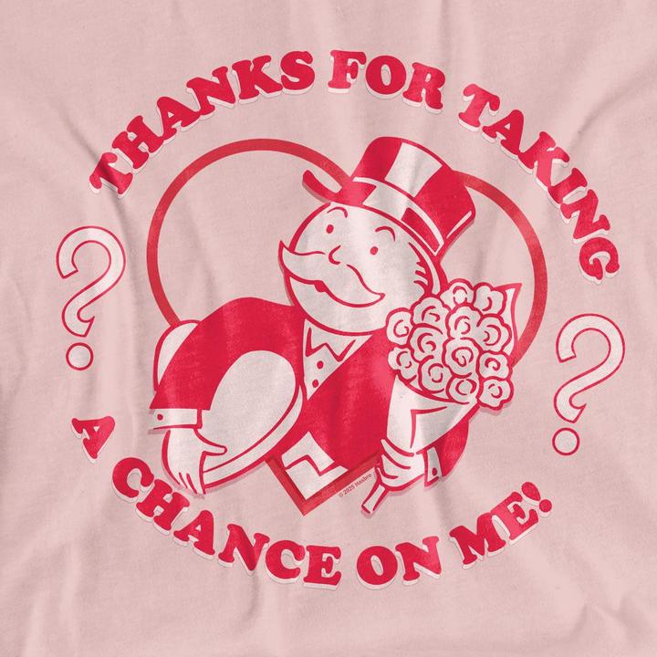 Produktbild Monopoly Taking A Chance TShirt (XL)