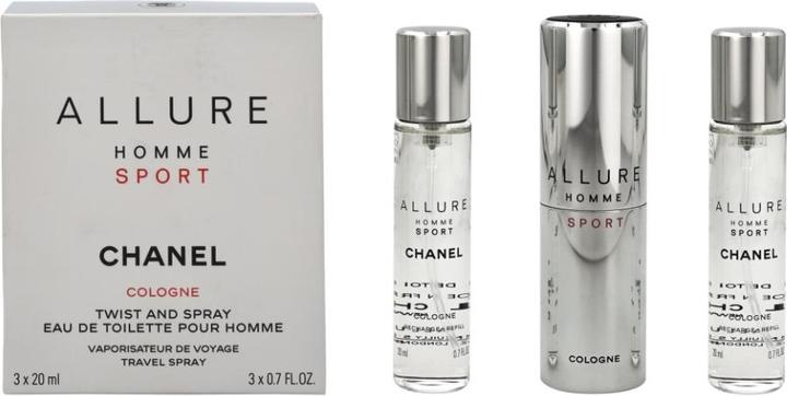 Image du produit Chanel Allure Homme Sport (Eau de cologne, 60 ml)