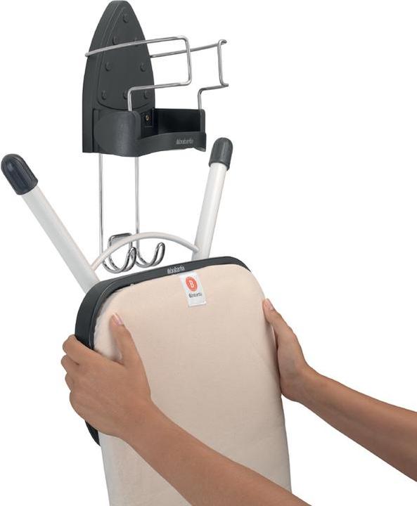 Actual product image Brabantia Ironing set holder