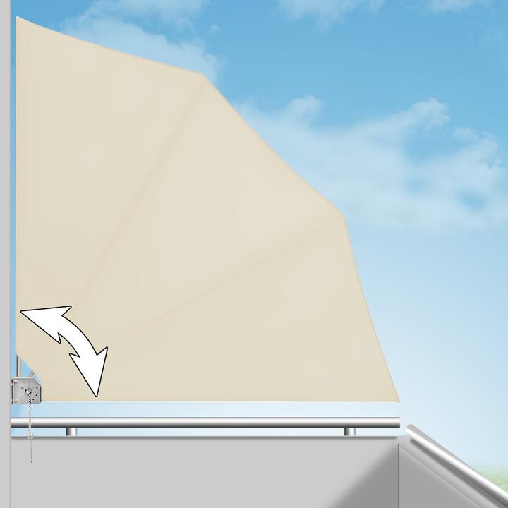 Immagine prodotto Detex Ventilatori da balcone (140 cm)