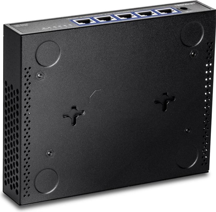 Produktbild Trendnet TEG-S750 (5 Ports)