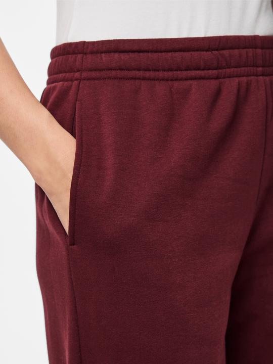 Actual product image Pieces Pcchilli Hw Straight Sweat Pants Noos Bc (S)